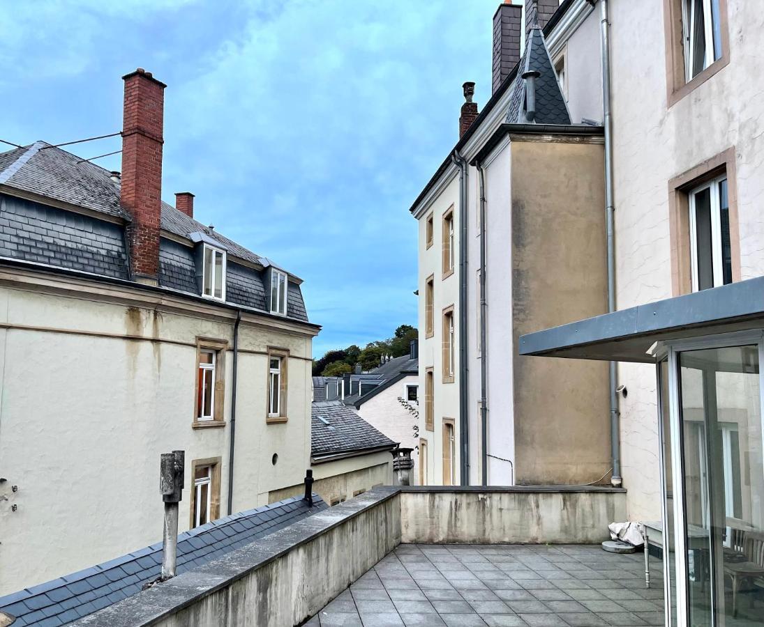 Auberge De La Petrusse Luxemburgo Exterior foto