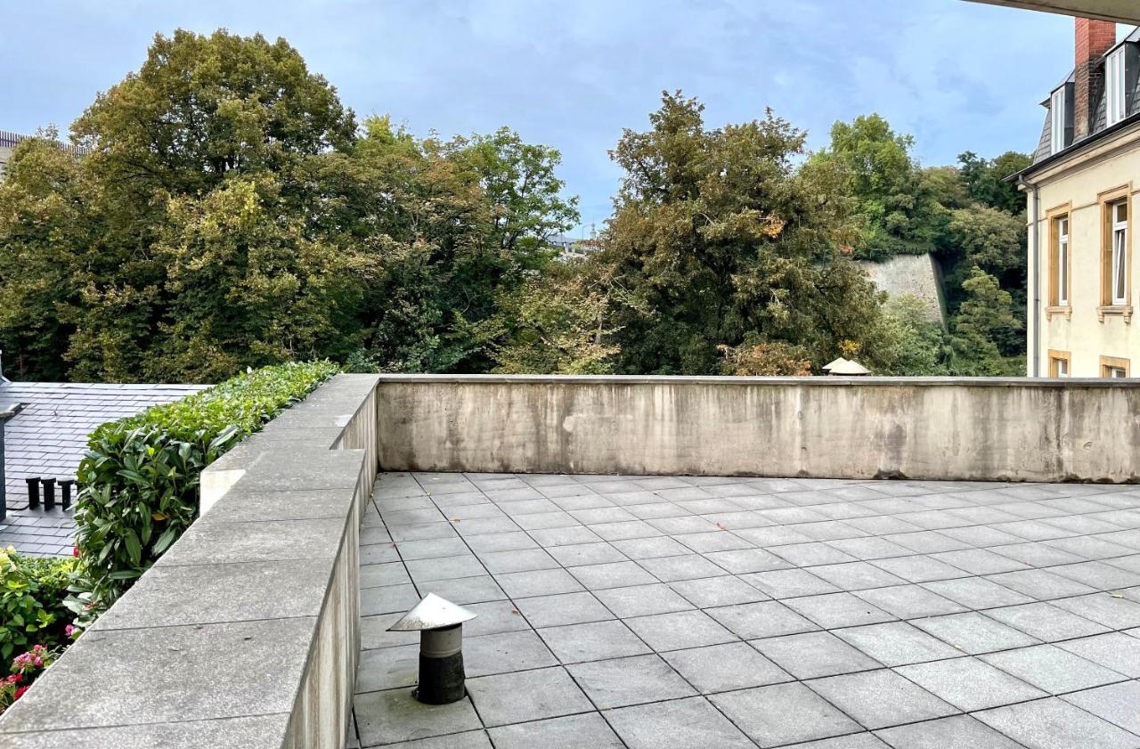 Auberge De La Petrusse Luxemburgo Exterior foto